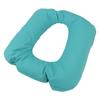 Thickened Toilet Soft Cushion Bedside Commode Cushion Water Resistant Soft Cushion for Commode Chair