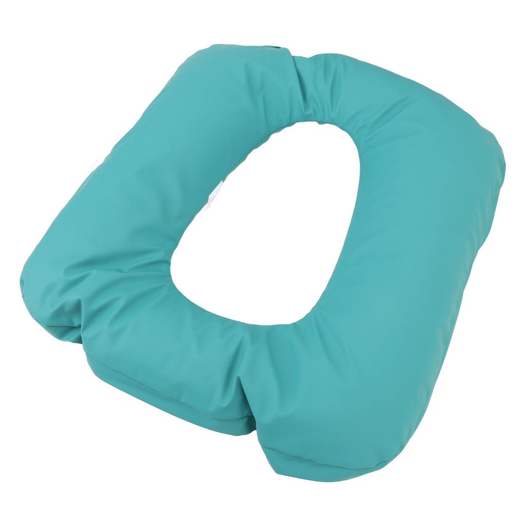 Thickened Toilet Soft Cushion Bedside Commode Cushion Water Resistant Soft Cushion for Commode Chair