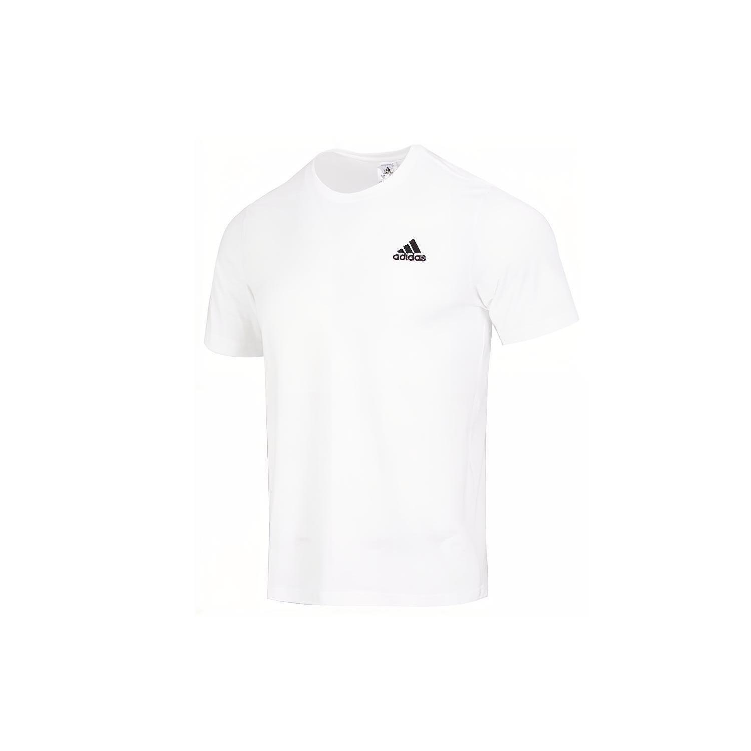 

Новая мужская футболка Adidas ESSENTIALS Белая IC9286 XXL