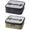SHIMANO Estuche de malla para sistema Khaki L BK-098U