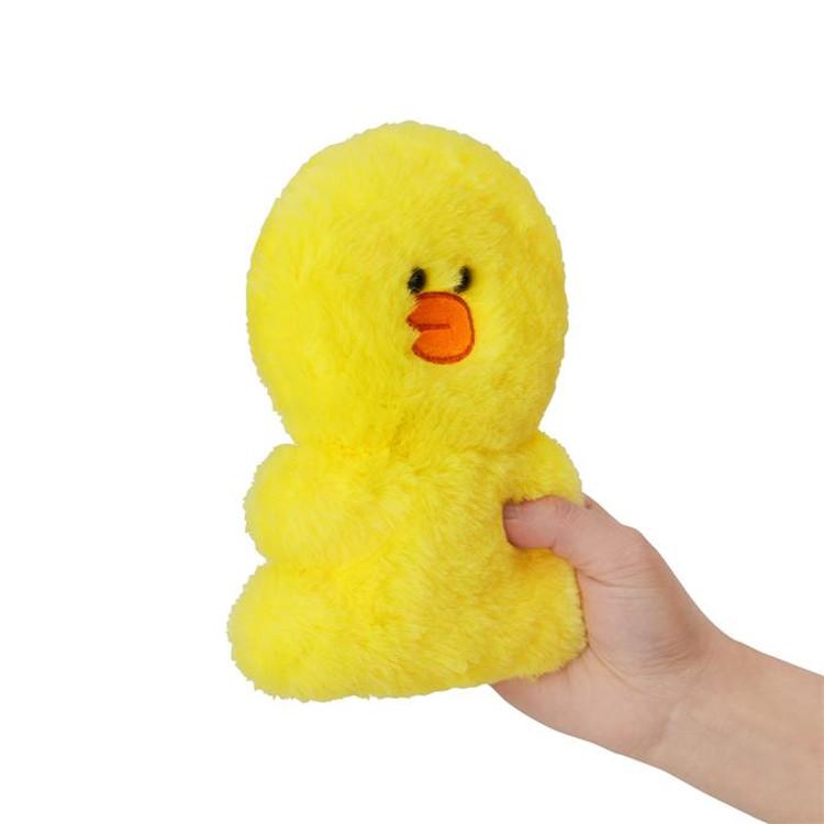 Line Friends Sally Flatfer Doll