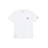 MLB T Shirts Unisex White Crew Neck Moderate 3ATSB0153-50WHS(Group1700- )