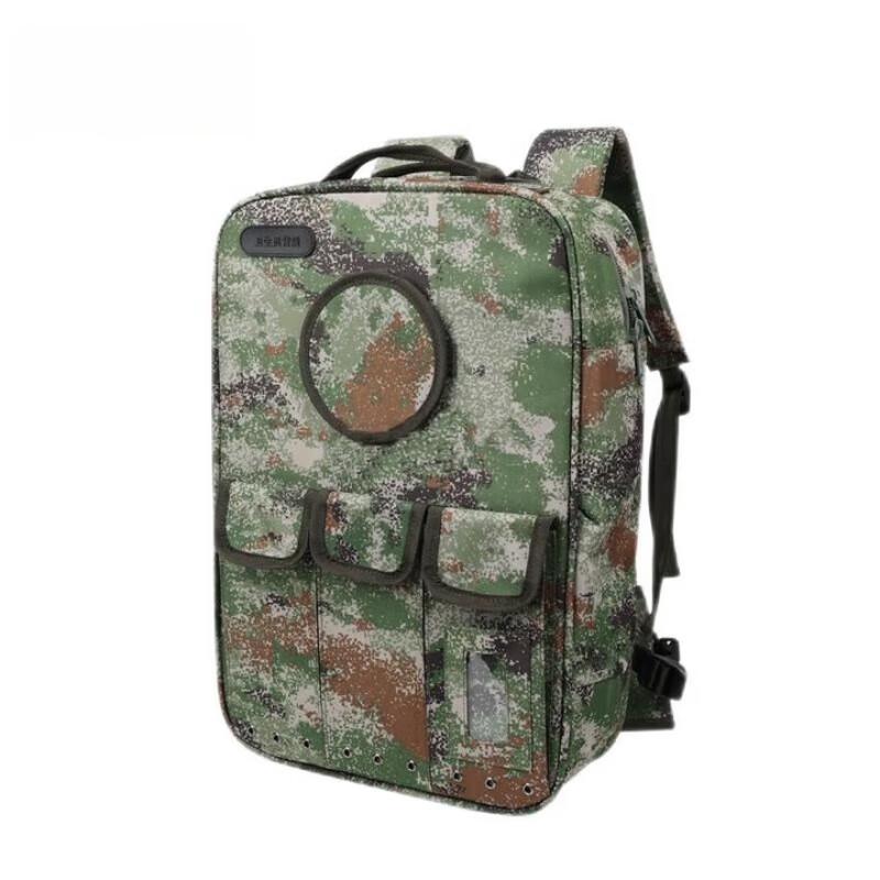 Qianan Shield Paramedic Rescue Backpack 47x33x14cm
