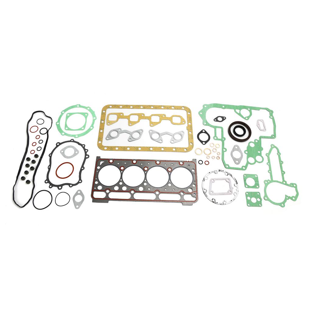 Fits For Kubota V2403 Engine Complete Cylinder Head Gasket Kit Set