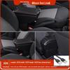 Honda Fit 2014-20 Third Gen Sporty Central Armrest