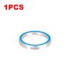 1/3/5PCS Bike Headset Steel Bearing Wear Resistance Steering Bearings 41/41.8/51/52MM Waterproof Repair Steel Parts Accessories