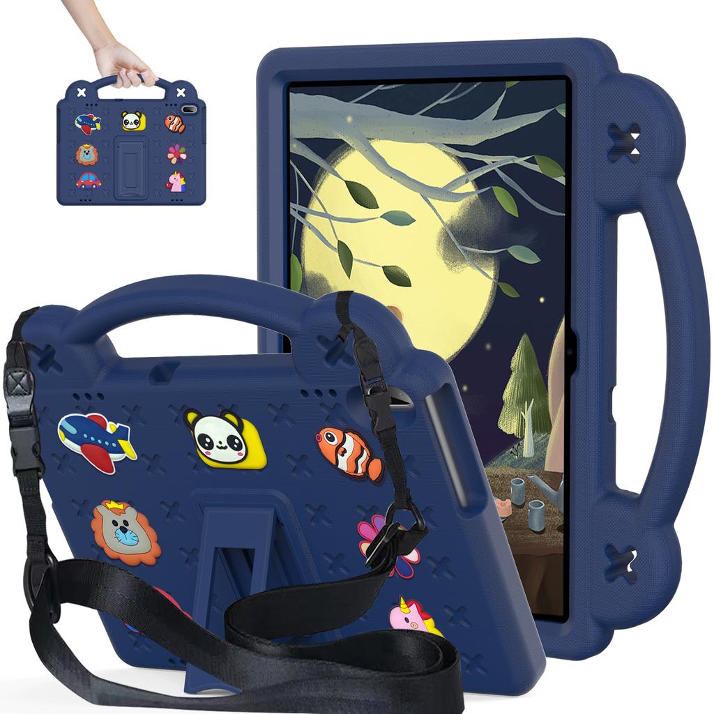 3D Cartoon EVA Kids Case For Huawei MediaPad T5 10.1'' AGS2-W09/W19 AGS2-L03/L09 Kickstand Handle Tablet Cover