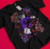 Maki Zenin T-shirt Jujutsu Kaisen Horror Anime Manga Kawaii Gift Shirt All Size BB016
