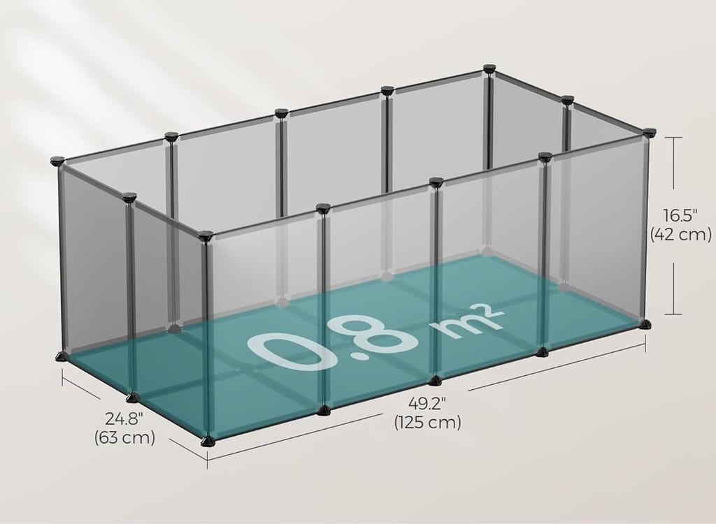 Animal Enclosure - LPC001G01