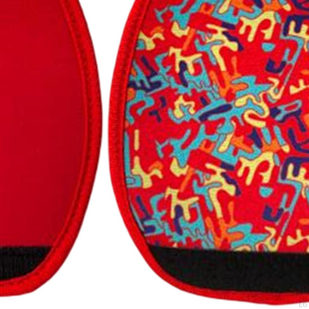 Removable Washable Dustproof Stroller Handle Armrest Covers for Suitcase