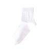 Spring and Summer Women's Socks: Pure Cotton Mid-calf Socks, Soft, Comfortable, Breathable and Not Prone To Pilling. Solid Color Mid-calf Socks