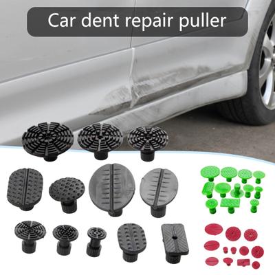 12Pcs  Dent Repair Tools Lightweight Auto Dent Repair Puller Suction Cups Workshop