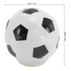 3 Set Football Cabinet Knobs Ball Sports Theme Single Hole Drawer Ceramic Handle Pulls For Cupboard Wardrobe