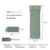 Foot-Pump Inflatable Camping Sleeping Pad