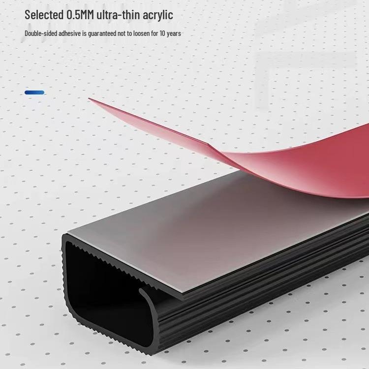 Kabelmanagement-Ablage unter dem Schreibtisch: Computerkabel-Organizer & Kabelführungskanal