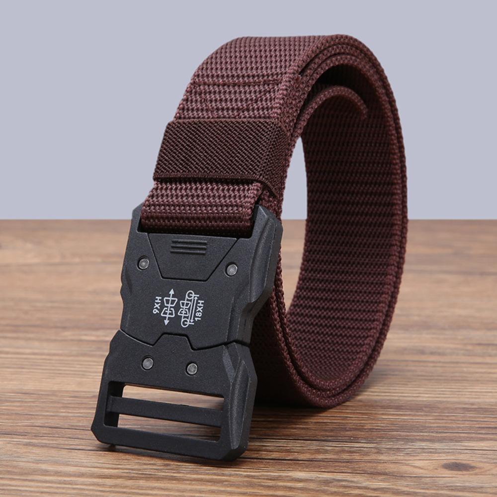 Luxury Brand Design Plastic Buckle Waistband Adjustable Plastic Fastener Waist Belt