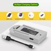 Portable Battery Charger For Drones Batteries Featuring Single Charging And Double Modes Batteries Care Accessories