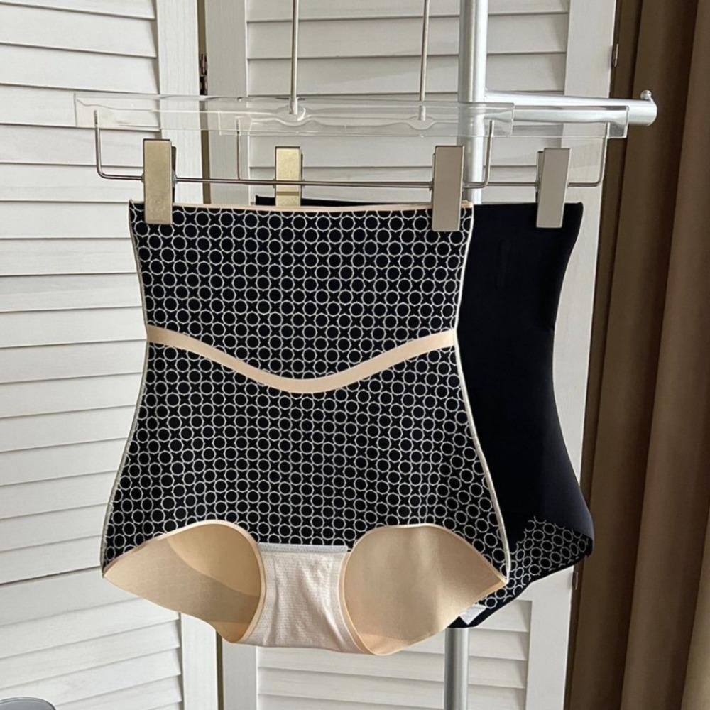 Seamless Postpartum Body Shaper High Waist Slimming Shaper Panties Butt Lifter Briefs Lady