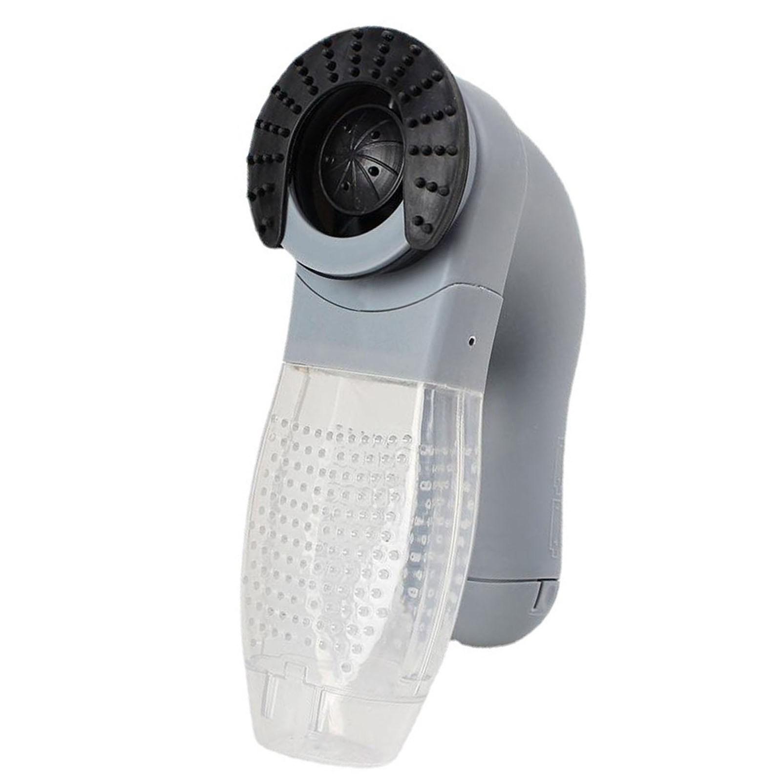 

Pet Hairs Vacuum Cleaner Handheld Portable Cordless Pet Electric Hairball Trimmer Pet Cleaning Tool with Storage Box