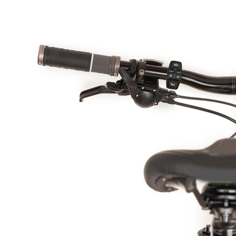 Electric Bike Horn Headlight Signal Light Switches Waterproof Lamps Horn Switchs