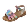 Anti-slip Cute Shoes - Soft Sole One-piece Slip-on Sandals for Girls