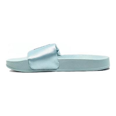 Leadcat Slide Satin Aqua Baskets Femme Bleu Aquifère 365338-03