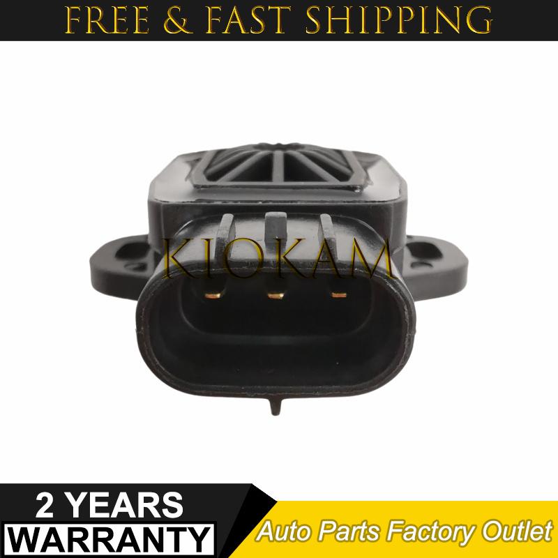 New 13420-86G01 13420-65D00 Throttle Position Sensor TPS for Chevrolet Tracker Suzuki XL-7 Vitara Grand Vitara 1342083F00 TH237