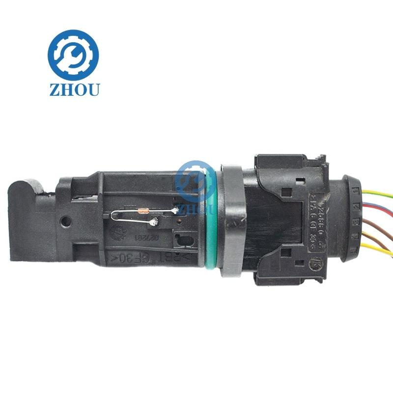 0280218159 13 62 7 566 989 Mass Air Flow MAF Meter Sensor For BMW E81 E82 E87 E88 116i 118i 120i E 83E84 E85 X1 X3 Z4 18i 2.0i