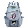 Anime Conan schoolbag children's backpack primary school bag male and female junior high school students college students campus backpack