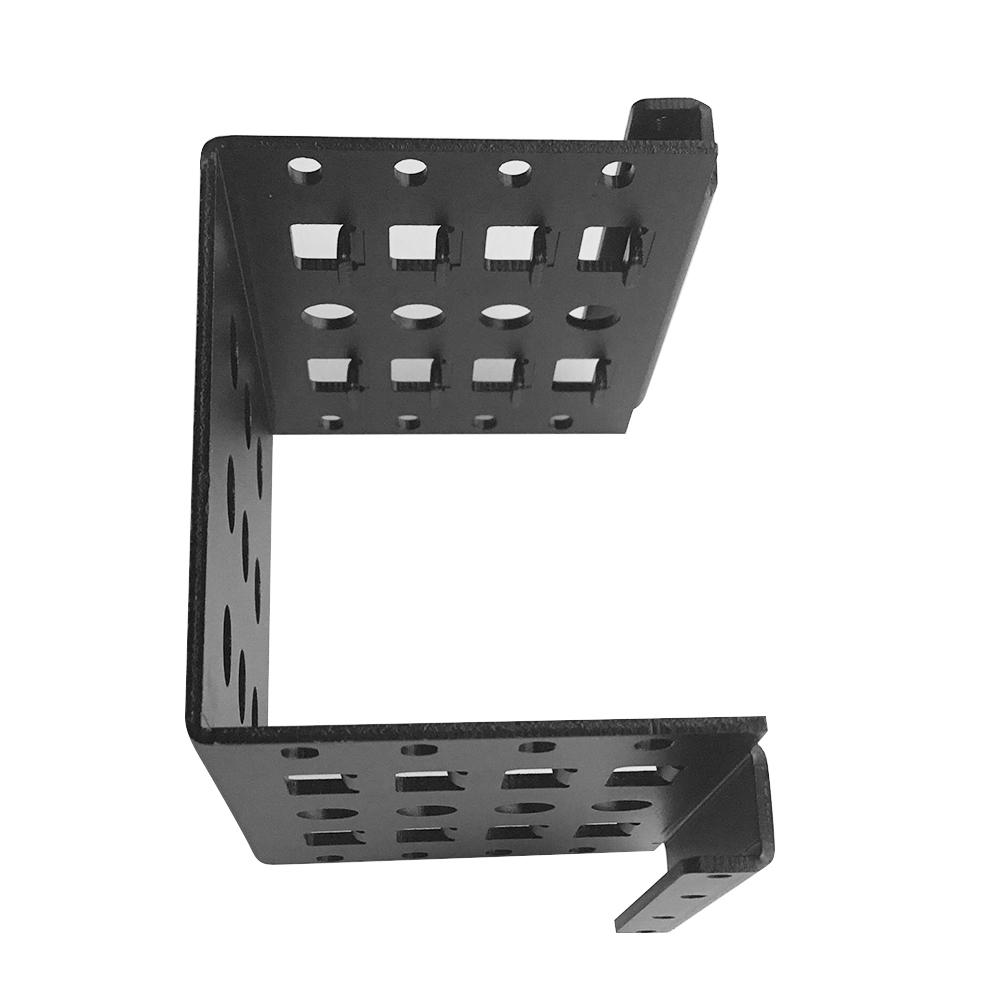 4 Bay 2.5 Inch To 3.5 Inch Drive SSD Adapter Bracket SSD Hard Drive Caddy Chassis Internal Mounting Holder