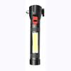 Multifunction Safety Hammer Flashlight