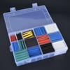 670-teiliges Polyolefin-Schrumpfschlauch-Set, wasserdicht, für Kabel