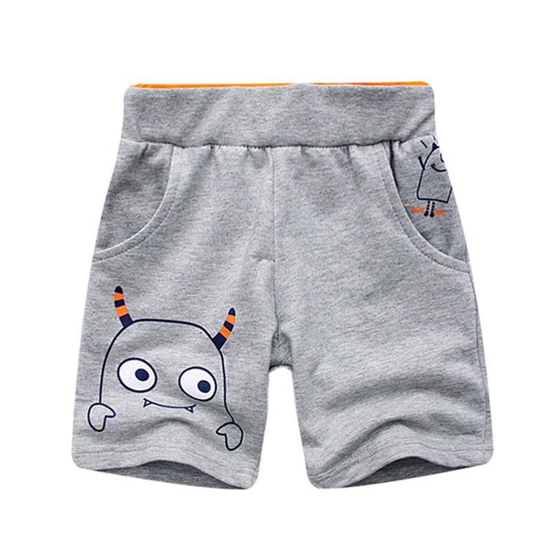 Clearance Kids' Summer Shorts - Boys & Girls Casual Pants, Small & Medium Sizes