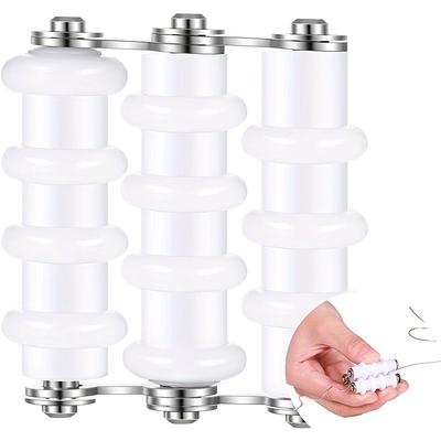 Máquina de Endireitar Fio de Metal e Nylon Cobre Prata Ouro Fio de Metal Ferramenta Manual de Endireitamento Endireitador Ferramenta de Joalheria