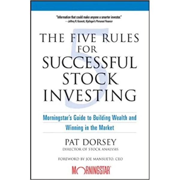 The Five Rules for Successful Stock Investing Paperback UKN2911