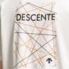 Descente Essential Urban Limited Soft Skin Short Sleeve T-Shirt Unisex Tops D6233ETS71