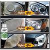 20/50ML Headlight Lens Restoration System Auto Lens Repair Car Lens Cleaner Brightener