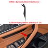 51417438523 51417438524 Interior Door Handle Cover for BMW 5 Series G30 G38 Inner Door Handle Cover