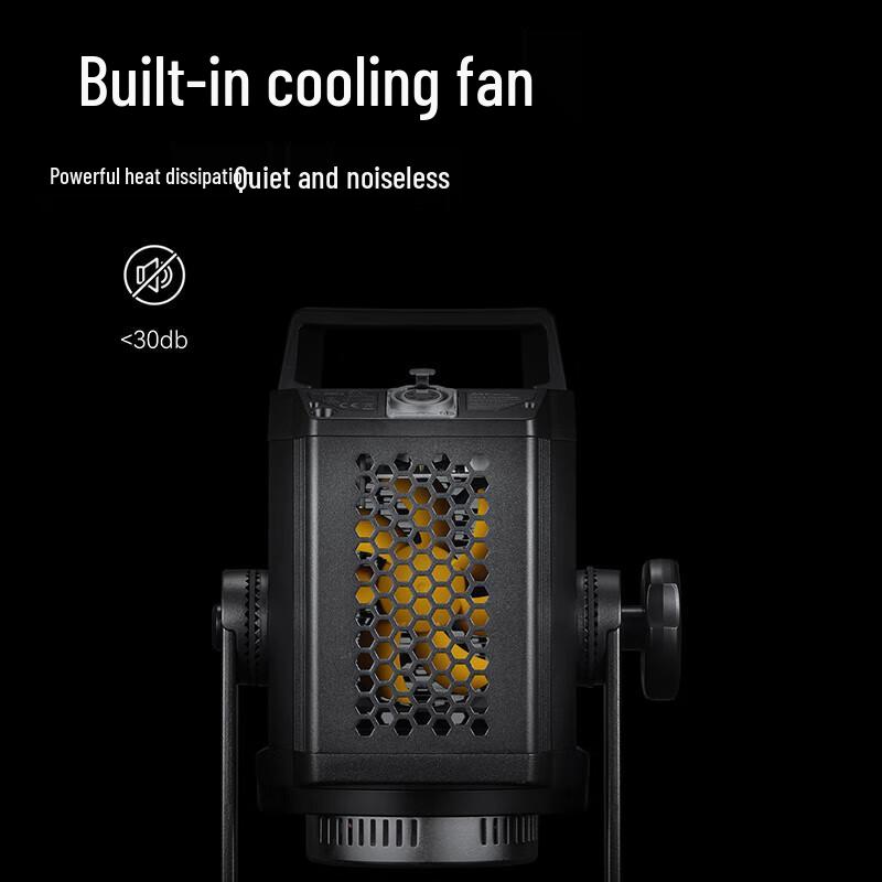Godox VL200II LED Continuous Video Light Kit