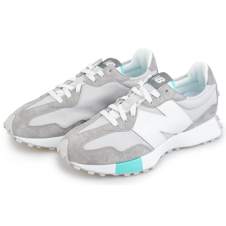 New New Balance 327 Niko Grey Blue MS327RJ1