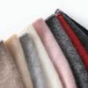 Winter Unisex 35% Cashmere Hats Outdoor Casual Keep Warm Solid Color Cashmere Knitted Beanie Hat Women Men Hedging Caps