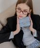 Anoetic Anc Crinkle Classic Mini Bag_Blue