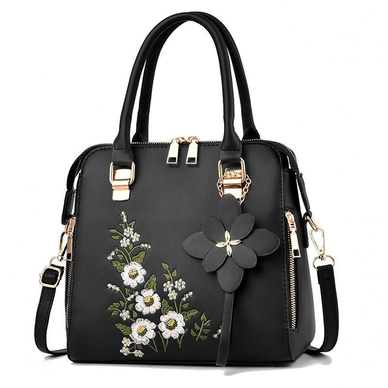 Women's High-End Fashion Tote & Crossbody Handbag