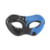 Cross-border Sexy Lace Eye Mask with Pointed Tips for Halloween & Christmas Masquerade