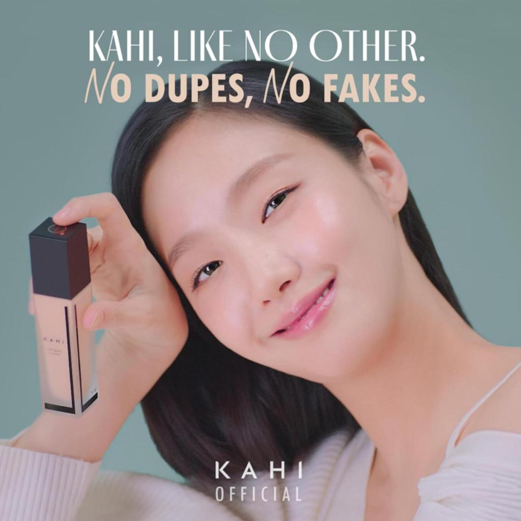 KAHI Single Veil Cream Hangyob Foundation BB Cream Korean Skincare Makeup Concealer 1.01 fl oz