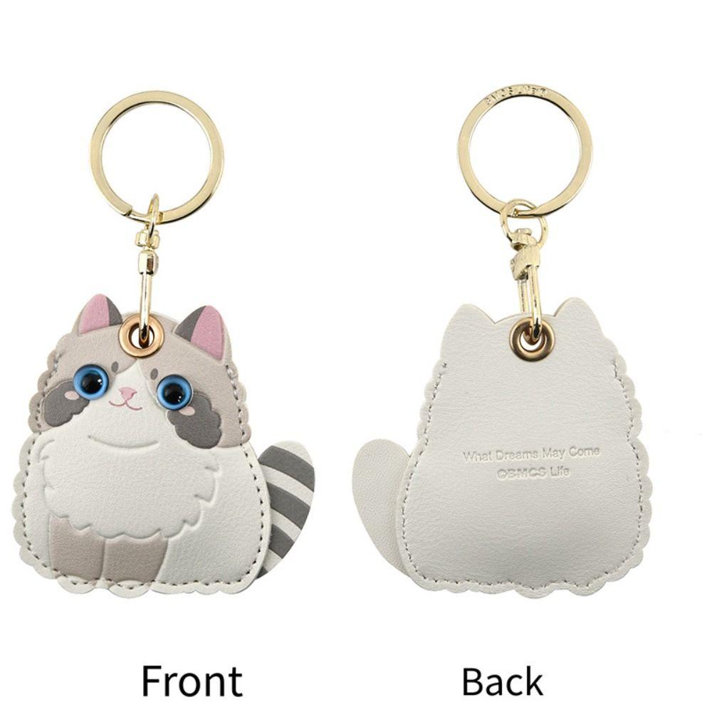Hanger Animals Keychain Handmade Access Card Cover Multi-color Bag Charm Bag Pendant