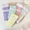 Multipurpose Glasses Bag Quilted Cotton Sunglasses Case Cute Sunglasses Storage Box