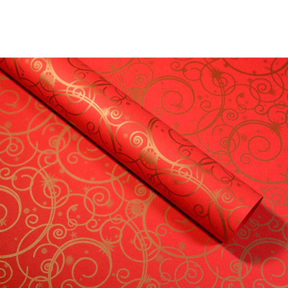 DIY Craft New Year Gifts Chinese Red Gift Paper Gift Wrap Storage Box Supplies Gift Wrapping Paper