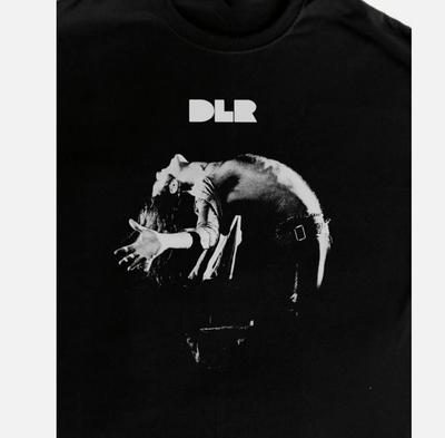 Dlr David Lee Roth Retro Art Unisex T-Shirt