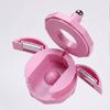 Rotary Automatic Cat Eye Nail Tool, Easy Operation, Beginner-Friendly Cat Eye Nail Artifact, One-Button Wide Light Full Light Cat Eye Nail Effect